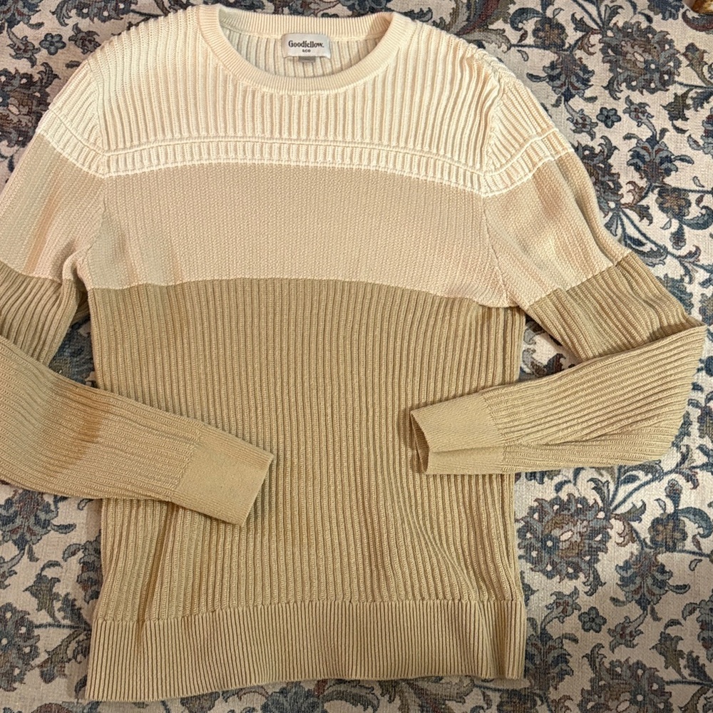 GOODFELLOW || colorful sweater